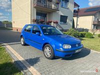 używany VW Golf IV benzyna+lpg