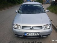 używany VW Golf IV Wynajem Sprzedaż1.9 TDI auto na wypożyczenie