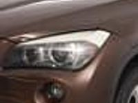 Używany BMW X1 143 KM (105 kW) 2010 Brązowy SUV