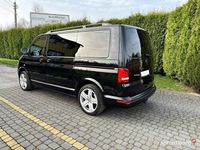 Używany VW Multivan Highline 180 KM (132 kW) 2011 Czarny Van