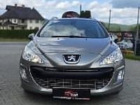 używany Peugeot 308 I SW MILLESIM200