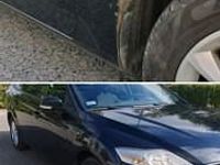 Używany Ford Mondeo Trend 140 KM (102 kW) 2010 Czarny Kombi