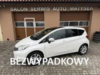 Używany Nissan Note 98 KM (72 kW) 2014 Biały Hatchback