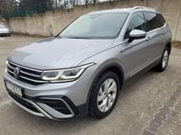 Używany VW Tiguan Allspace 150 KM (110 kW) 2023 Szary SUV