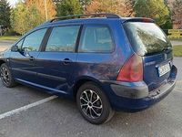 używany Peugeot 307 1.6HDi 90KM 2005r