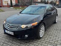 Używany Honda Accord Executive 150 KM (110 kW) 2009