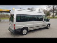 używany Ford Transit 2.2 TDCI 140 KM 9-OSOBOWY