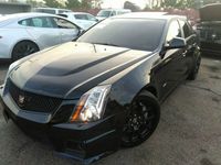 używany Cadillac CTS 6.2dm 556KM 2009r. 150 000km