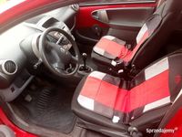 używany Toyota Aygo 