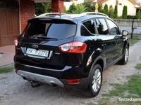 używany Ford Kuga