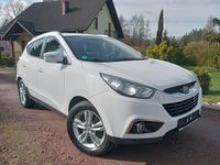 używany Hyundai ix35 5 Star Edition 1.6 GDI 135 KM Klimatronic Alu …