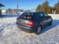 używany Audi A3 polift