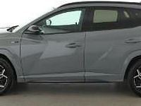 Używany Hyundai Tucson 136 KM (100 kW) 2021 Szary SUV