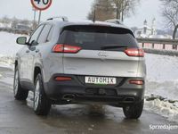 używany Jeep Cherokee 3.2 Benzyna 4x4 automat gwarancja przebiegu p…