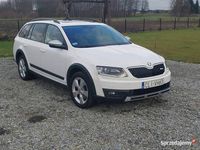 Używany Skoda Octavia Scout 2015 Kombi