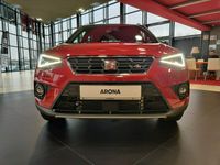 używany Seat Arona 1dm 110KM 2021r. 10km