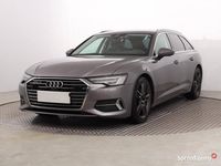 Używany Audi A6 2019 Szary Kombi