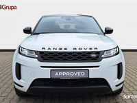 Używany Land Rover Range Rover evoque SE 163 KM (119 kW) 2022 Biały SUV
