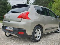 używany Peugeot 3008 2.0 163KM # Hybrid 4 # 4x4 # Duża Navi # Parktronic # MEGA ZA…