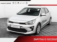 Używany Kia Rio 84 KM (61 kW) 2022 Srebrny Hatchback