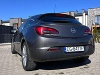Używany Opel Astra GTC 2012