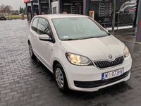 Używany Skoda Citigo Ambition 60 KM (44 kW) 2018 Biały Hatchback