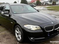 Używany BMW 520 2010 Czarny Kombi