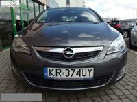 używany Opel Astra 1.7dm 110KM 2010r. 102 690km