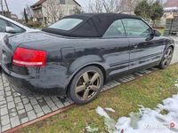 Używany Audi A4 2006 Kabriolet