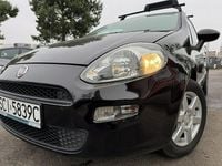 Używany Fiat Punto 70 KM (51 kW) 2013 Czarny (metalik) Hatchback