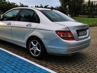 używany Mercedes C200 w 204