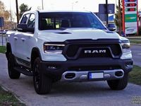 używany Dodge Ram 5.7 HEMI REBEL - Pełne wyposażenie - Raty Gw…