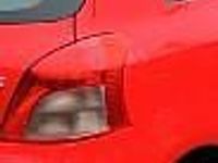 używany Toyota Yaris 1dm 69KM 2006r. 201 961km