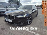 Używany Volvo S90 190 KM (139 kW) 2018 Czarny (metalik) Sedan/Limuzyna