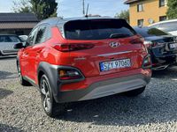 używany Hyundai Kona 1,6t navi LED lift 4x4 vool opcja I (2017-2023)