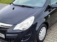 używany Opel Corsa D ŚLICZNY-SSUPER STAN