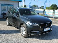 używany Volvo XC90 2dm 173KM 2019r. 93 000km