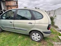 używany Renault Scénic 1.9 d doinwestowany