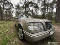 Używany Mercedes E220 1994