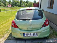 Używany Opel Corsa 80 KM (58 kW) 2009 Hatchback