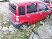 używany Fiat Panda 1.2 benzyna + gaz 2012 rok