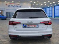 Używany Audi A4 150 KM (110 kW) 2020 Biały Kombi