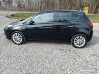 używany Opel Corsa Automat biksenon pół skóra czuj.parkowania P+T grzana kierow