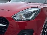 używany Suzuki Swift 1,2 HYBRYDA, tylko 35 tys. km., uszkodzony