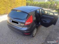 używany Ford Fiesta mk 7 1,6tdci niski przebieg