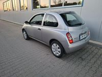 Używany Nissan Micra 60 KM (44 kW) 2006 Szary Hatchback