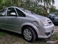 używany Opel Meriva 1.6 2007 benzyna, klimatyzacja