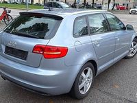 używany Audi A3 Sportback 2.0 T quattro