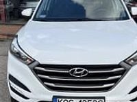 używany Hyundai Tucson III Krajowy,serwisowany