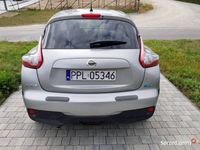 używany Nissan Juke lift 1.5 dci 2016 rok Euro 6 bez AdBlue